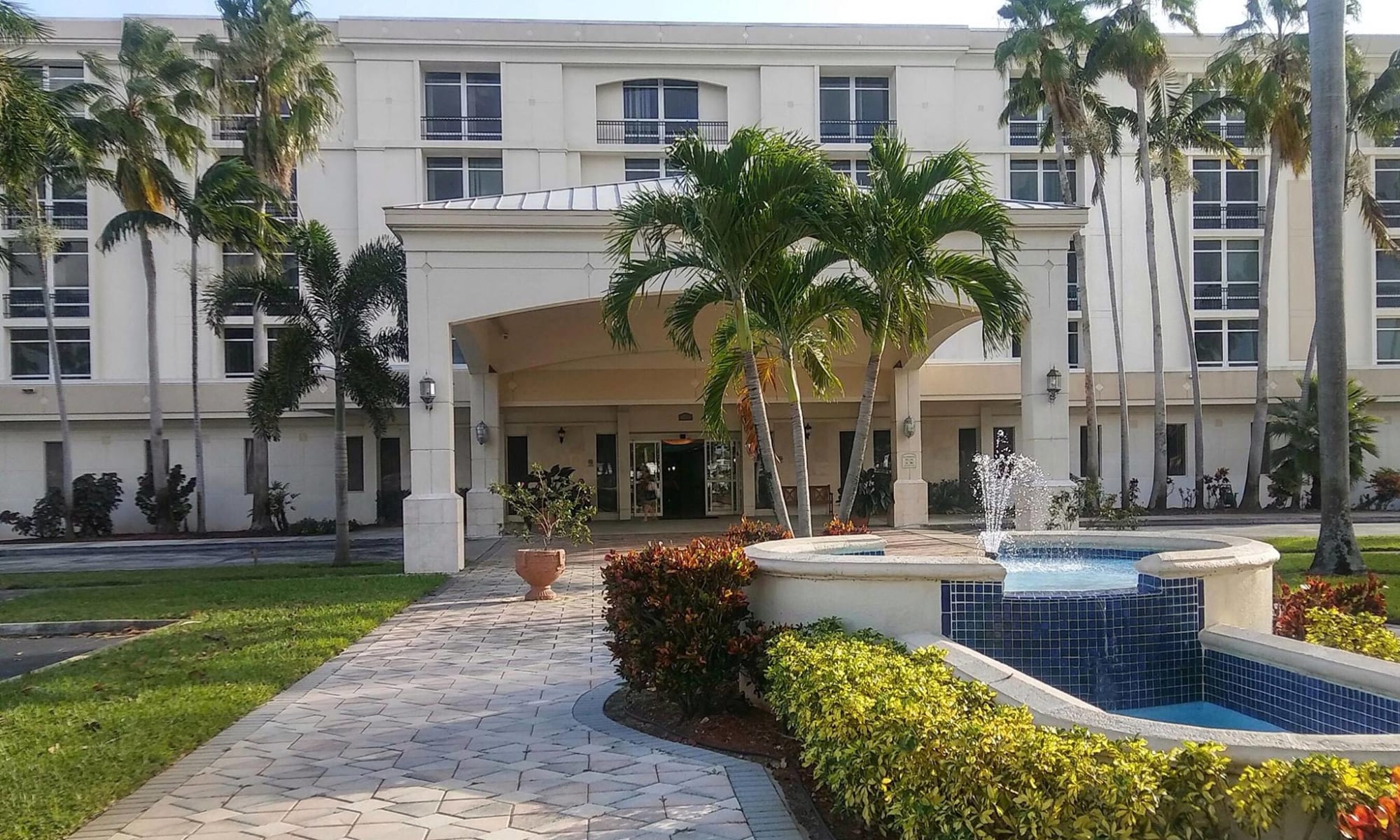 Pembroke Park Fl Senior Living The Peninsula