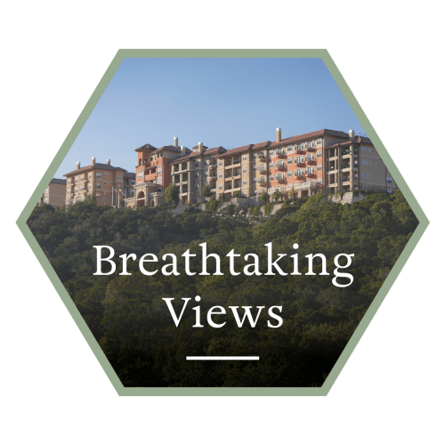 Breathtaking views call out at West Lake Vistas in Austin, Texas