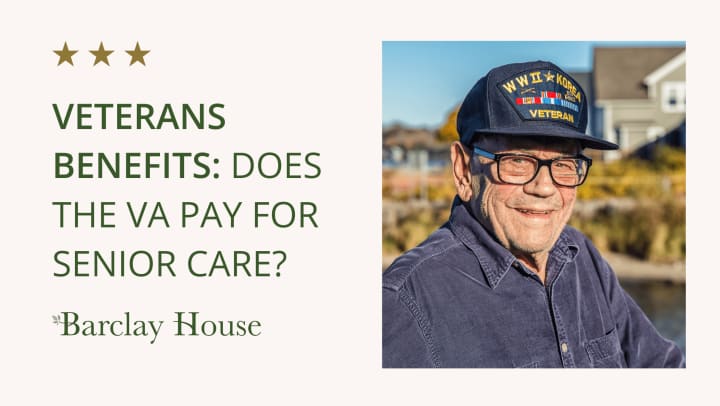 Veterans Benefits: Does the VA Pay for Senior Care?