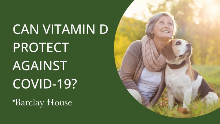 Can Vitamin D Protect Against COVID-19?