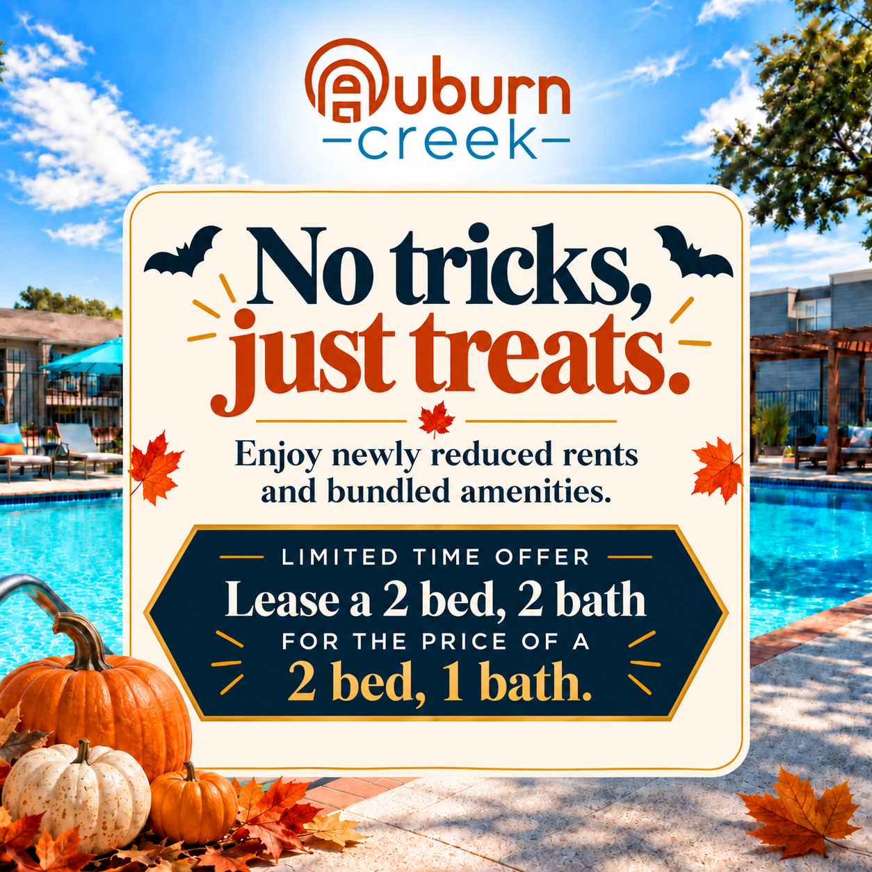 Auburn Creek Special