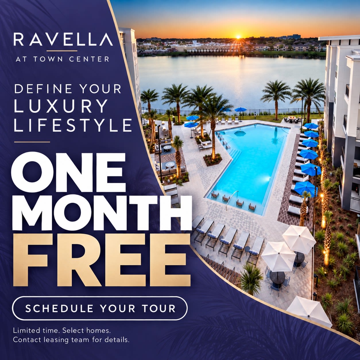 April Special Ravella at Town Center Jacksonville FL