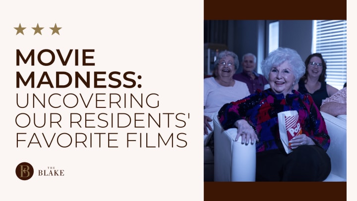  Movie Madness: Uncovering Our Residents’ Favorite Films