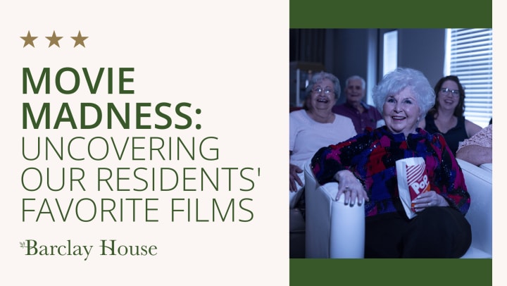  Movie Madness: Uncovering Our Residents’ Favorite Films
