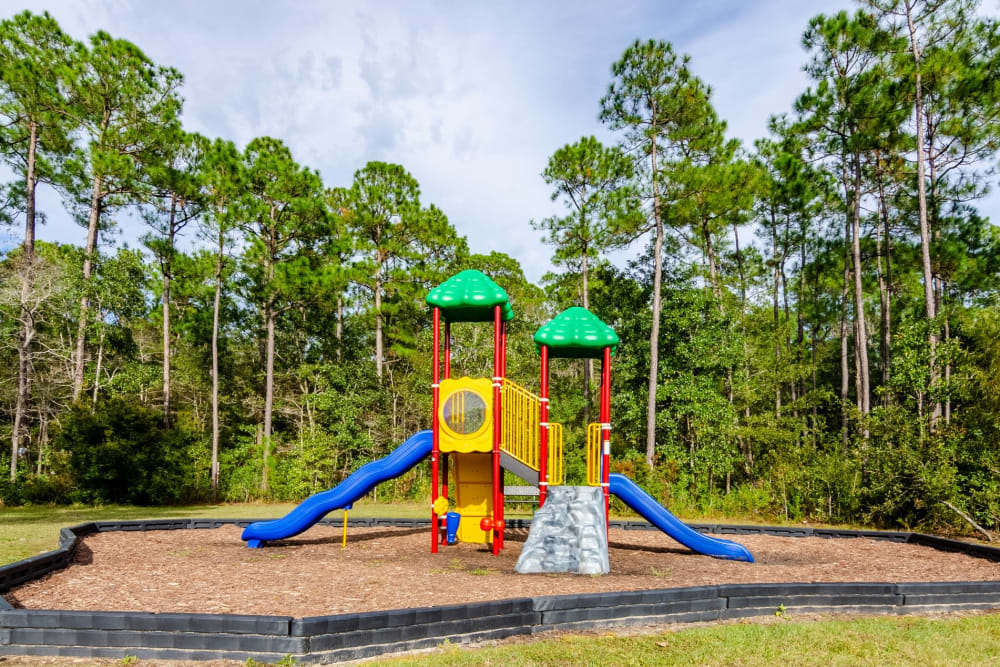 Playground near Grand Biscayne Biloxi, Mississippi