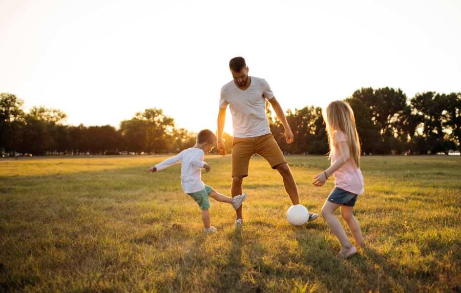 Resident family near Wasatch Club Apartments in Midvale, Utah,