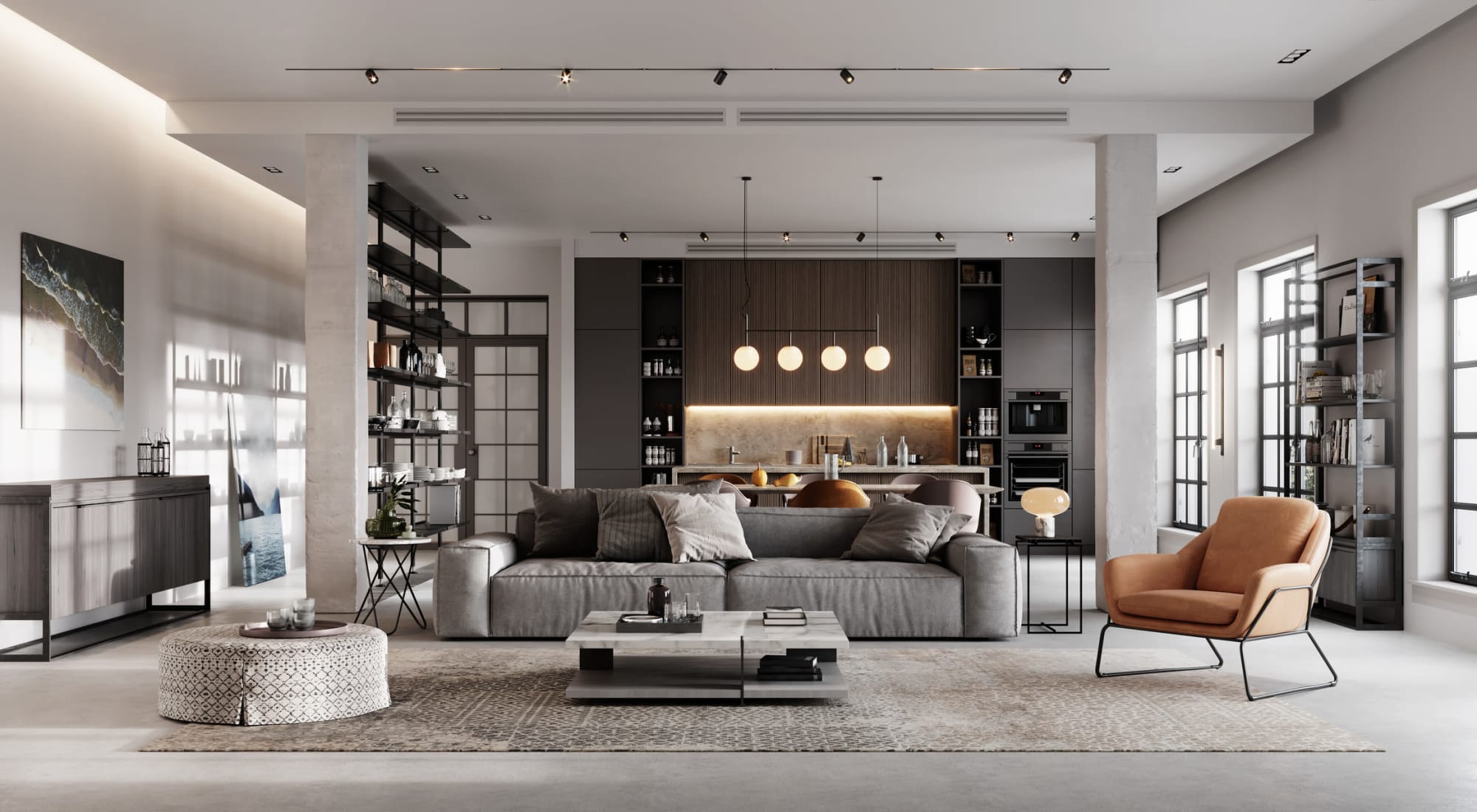 Apartments in Washington District of Columbia
