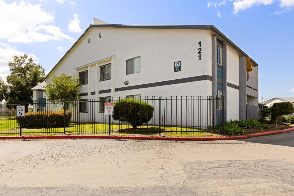 Apartment exterior at Terre at Preserve in Ramona, California