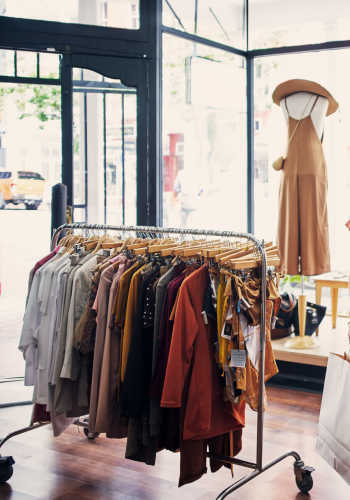 Shopping near Lake Wood Ranch in Coeur d'Alene, Idaho