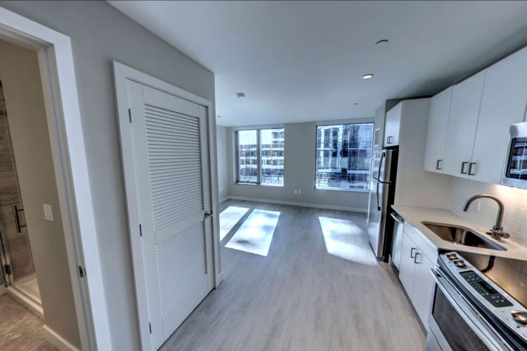 Virtual Tour Of Via Apartments In Seaport District