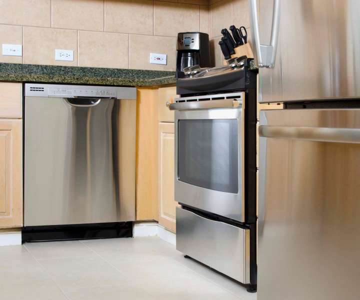 Dishwasher at Baker Manor Apartments in Macclenny, Florida