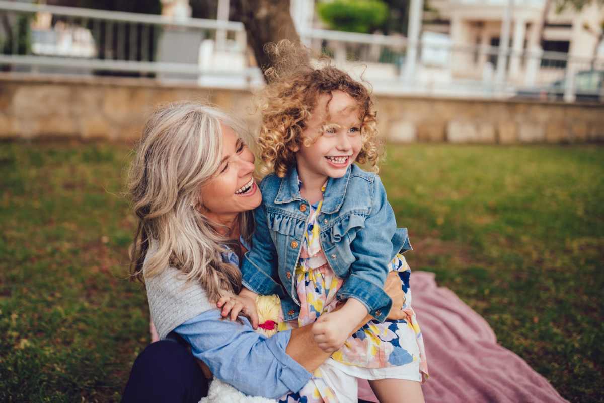 Family relaxing at Gibraltar Senior in Clute, Texas 