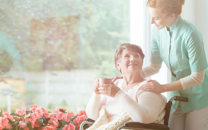 Daybreak memory care program at The Crossroads at Bon Air in Richmond, Virginia