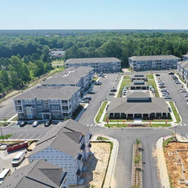 Explore the neighborhood around The Apartments At Kelton Station in Williamsburg, Virginia