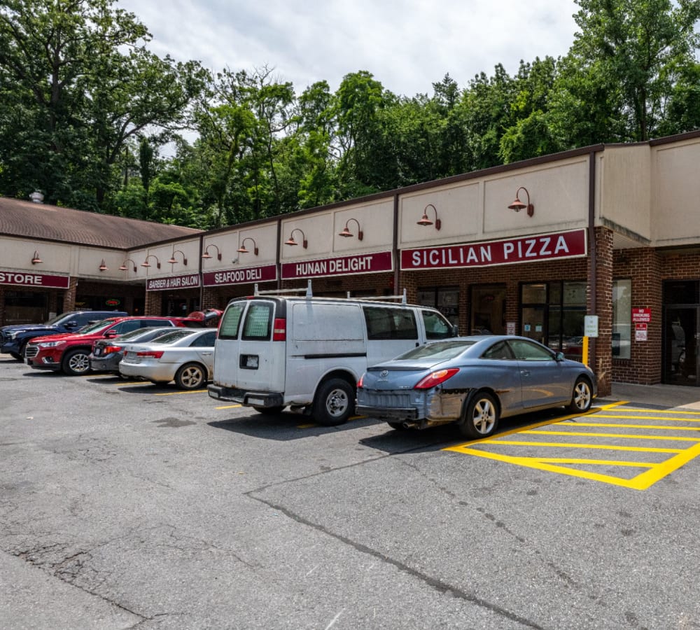 The heights center near Horning in Washington, District of Columbia