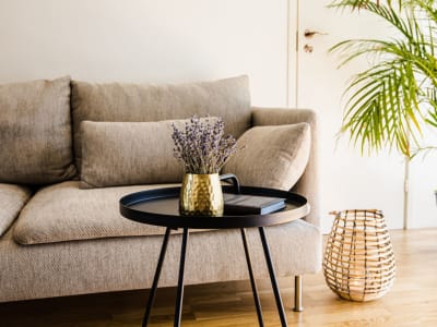View floor plans at Santa Fe Apartments in Bakersfield, California