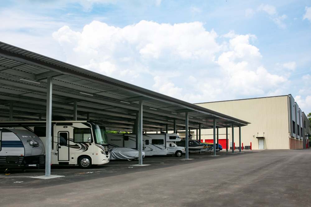 Packing supplies available for purchase in the leasing office at Your Storage Units Davenport in Davenport, Florida at Your Storage Units Davenport