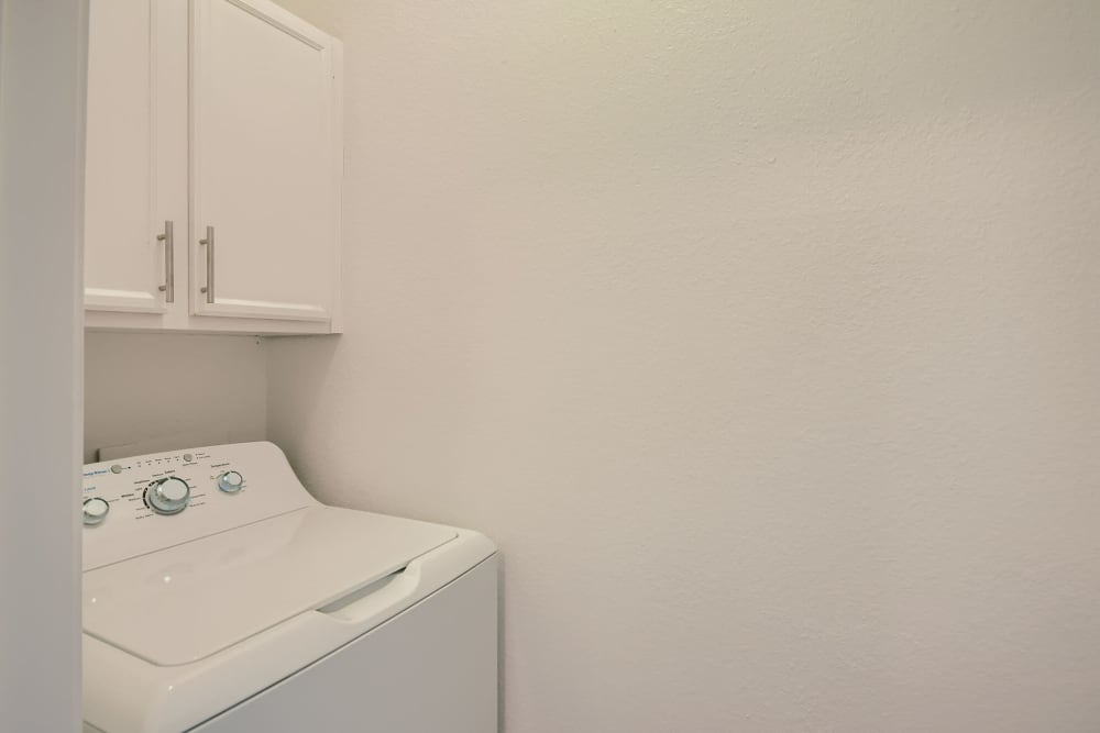 Laundry at Ascent at Lake Worth in Fort Worth, Texas
