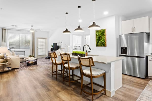 Spacious floor plans at District at Civic Square in Goodyear, Arizona
