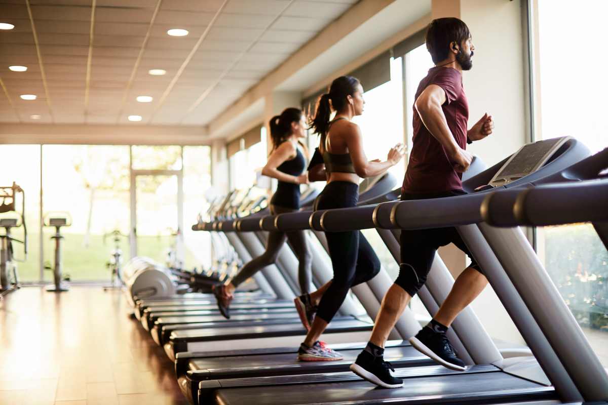 Learn more about the fitness center and other amenities at Harbor Grove in Stuart, Florida