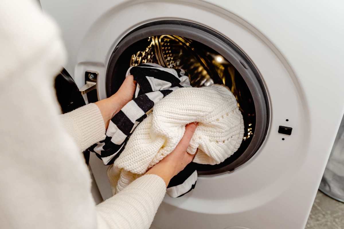Laundry available at Tenants Development Corporation III, LP in Boston, Massachusetts
