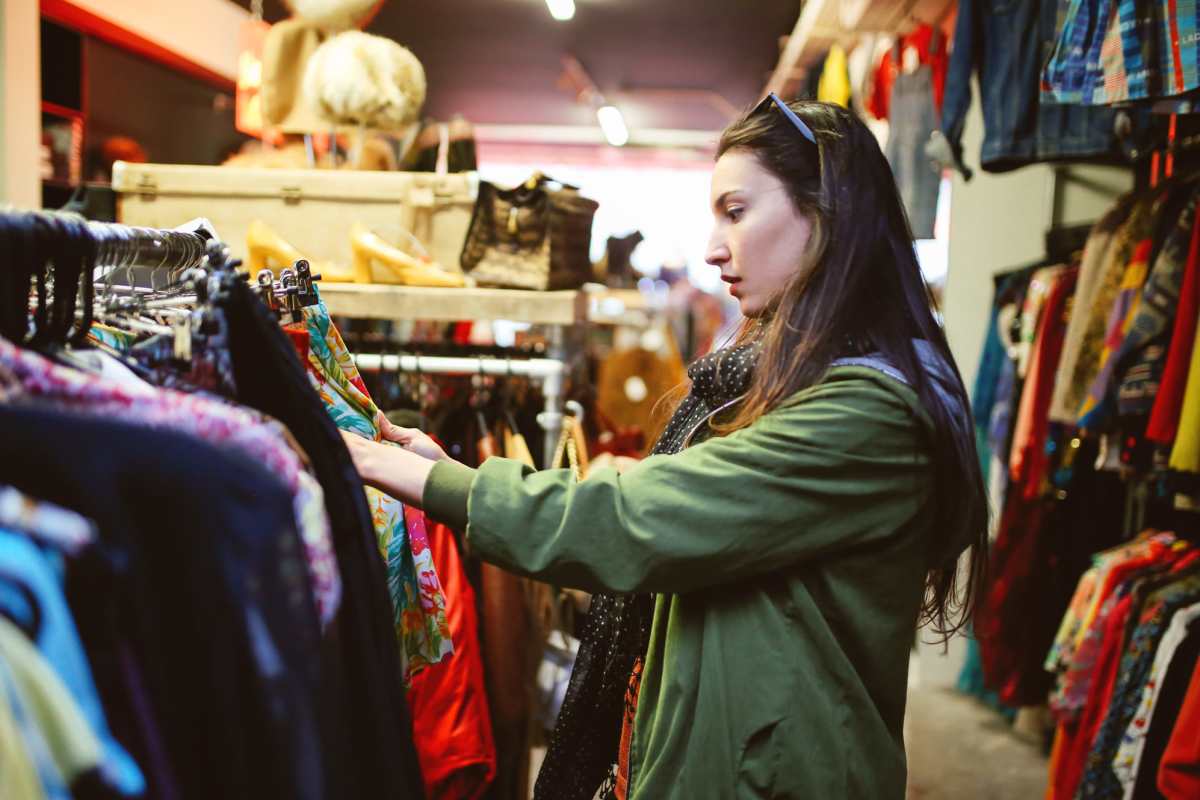  Resident shopping near Montgomery Pines Apartments in Porter, Texas