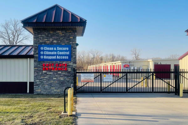 Signature Self Storage in Ames, Iowa