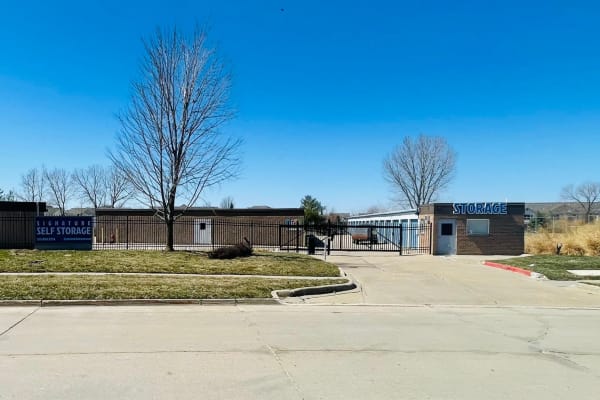 Signature Self Storage in Waukee, Iowa