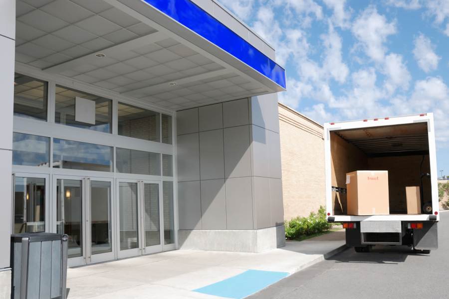 Great view of storage facility at Centennial Storage, Bonney Lake, Washington