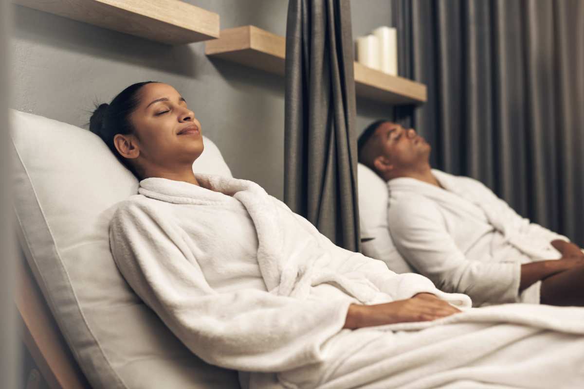 View our amenities like spa/hot tub at Oak Hollow in Longview, Texas
