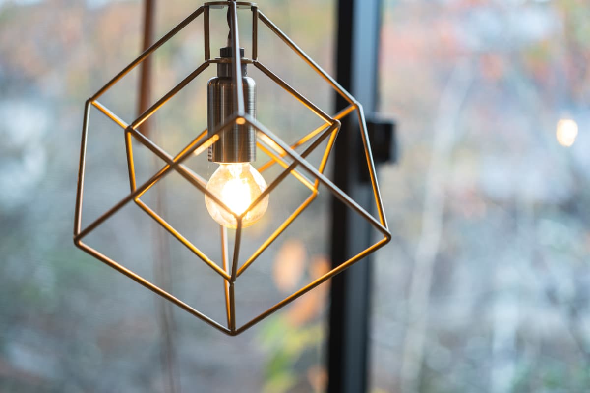 Lighting Bulb at Eastland Apartments in Tulsa, Oklahoma
