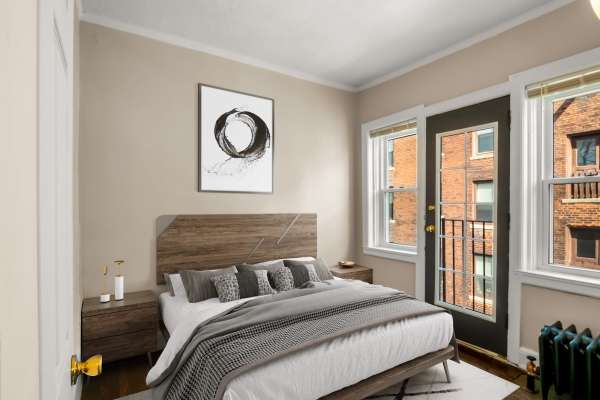 Chatham apartment at Detroit, 