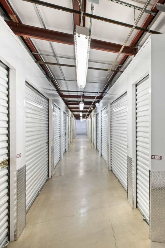 Convenient location at Storage Etc Beach in Denver, Colorado