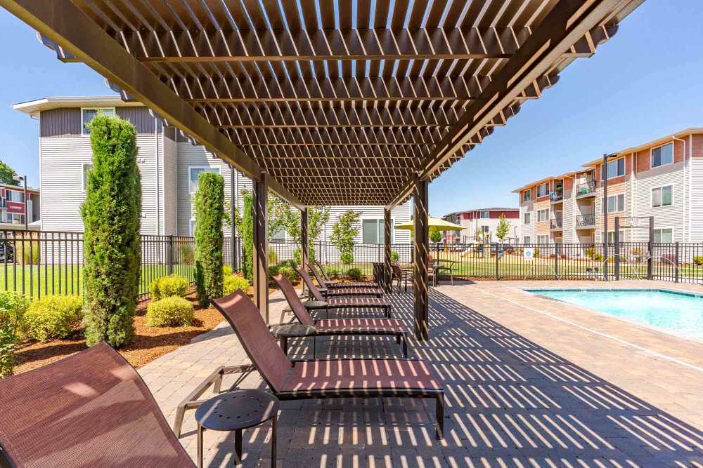 Cabana at Ecco Apartments in Eugene, OR