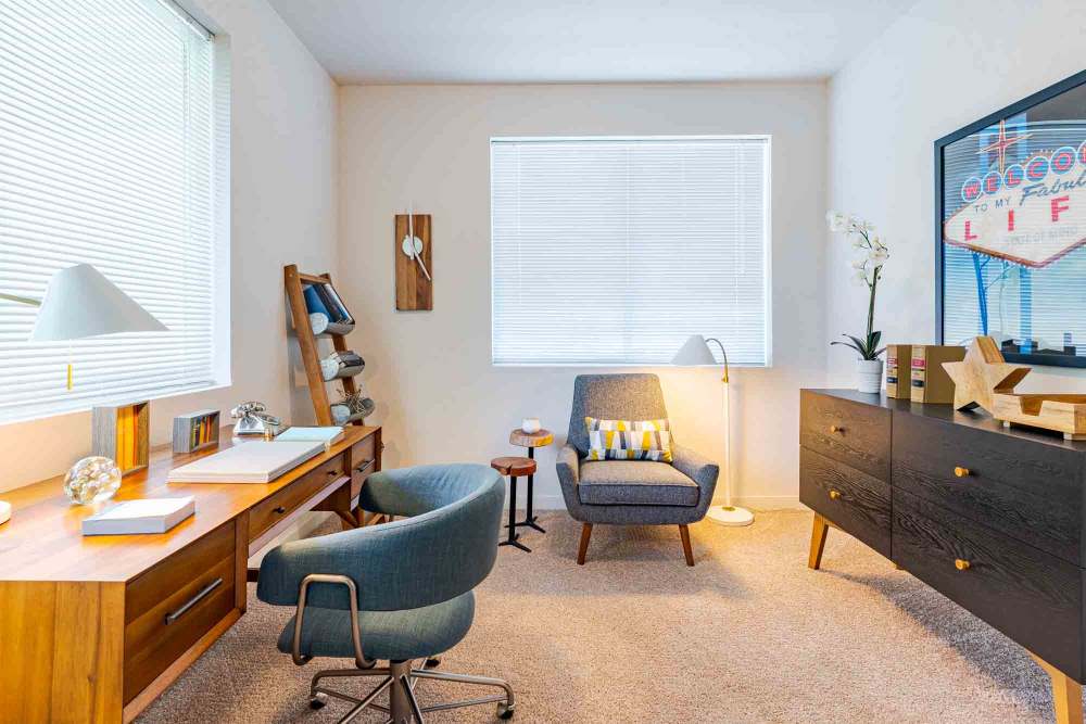 Office of Ecco Apartments in Eugene, OR