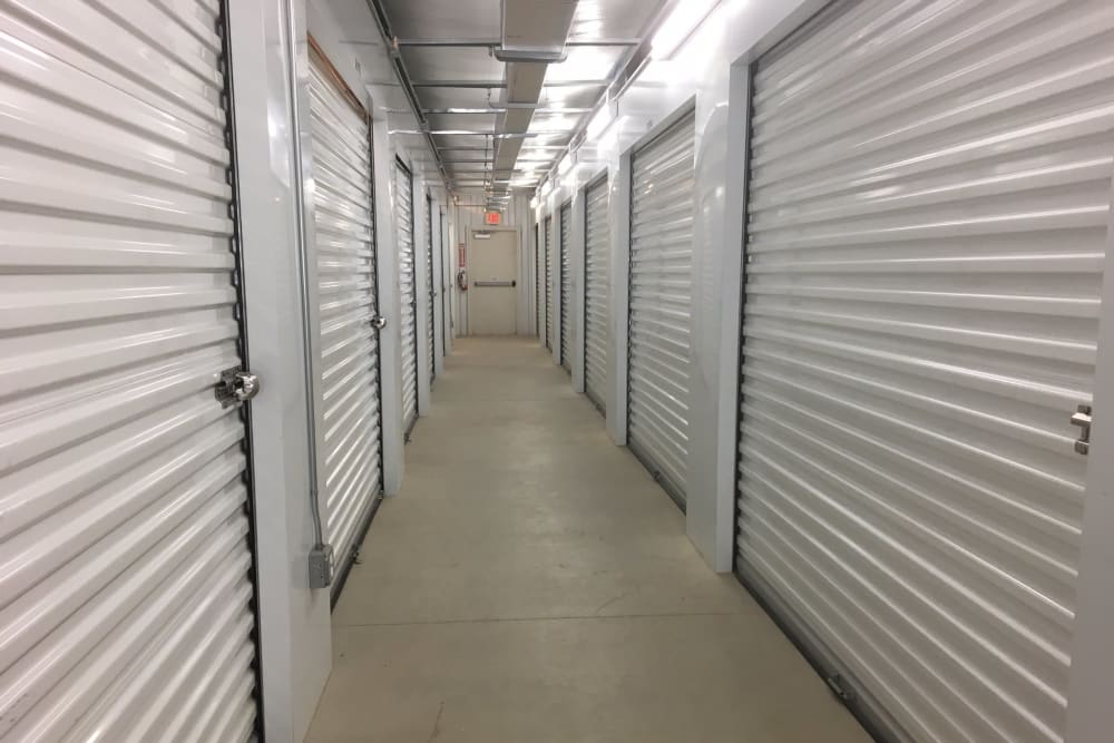 Interior Units at San Antonio, Texas near Lockaway Storage