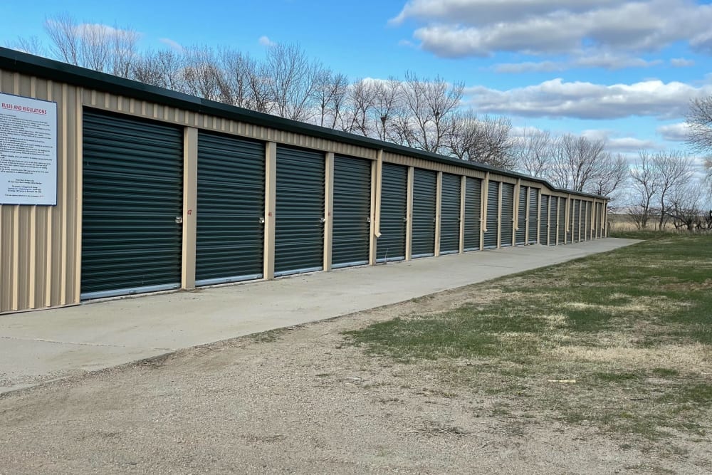 Self Storage Elk Point, SD KO Storage