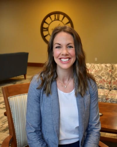 The Registered Dietician at Aurora on France in Edina, Minnesota