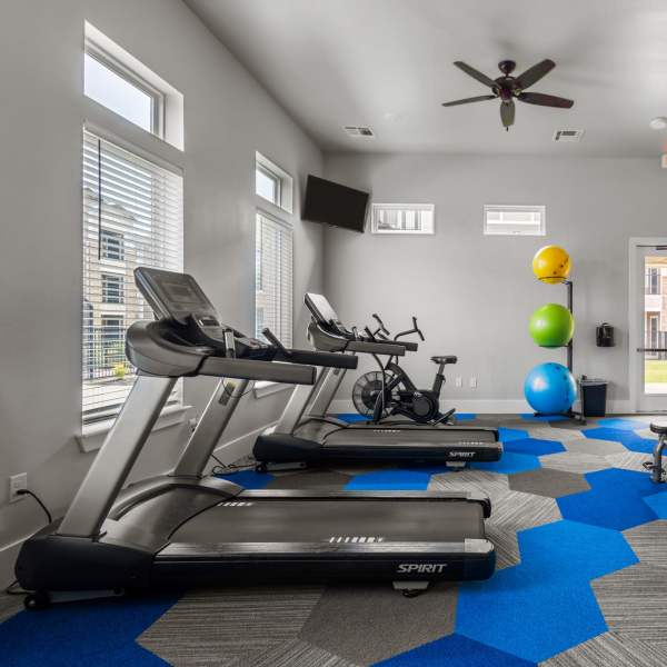 Harvest Creek offers a wide variety of amenities in Marshall, Texas