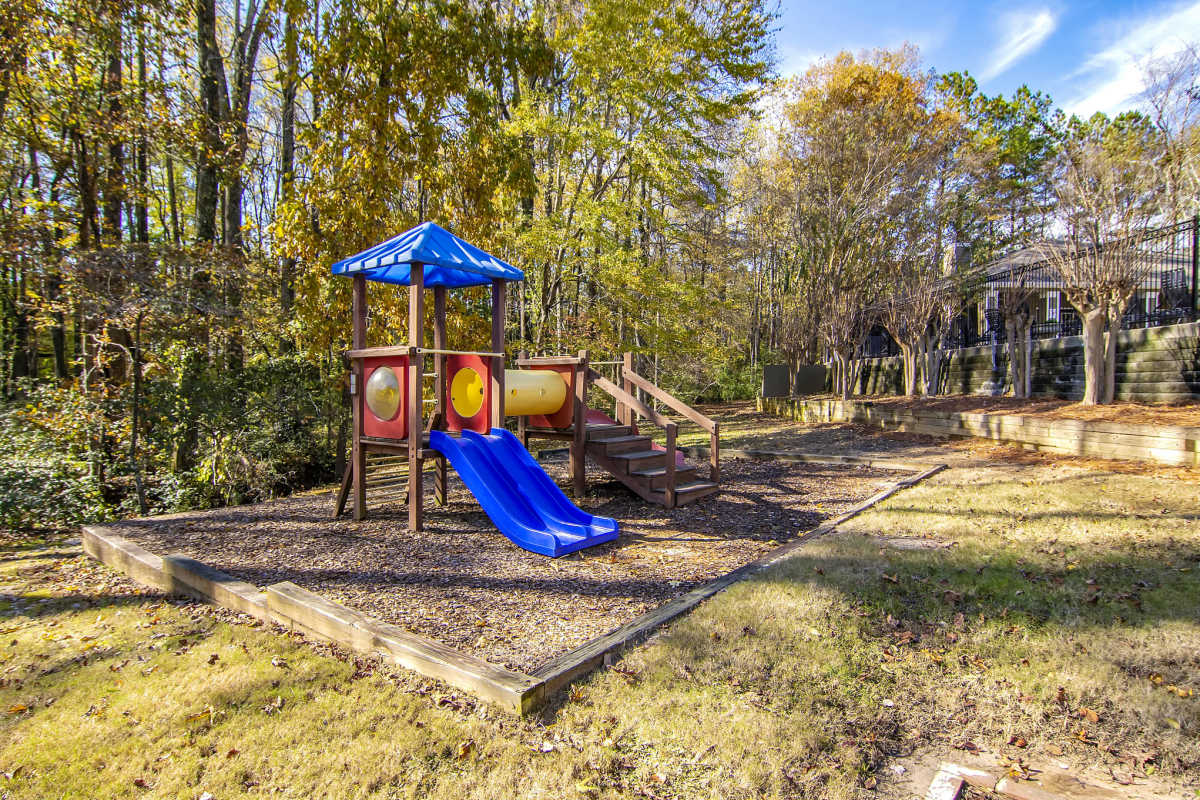 Playground at Brook Valley Apartment Homes, Douglasville, Georgia