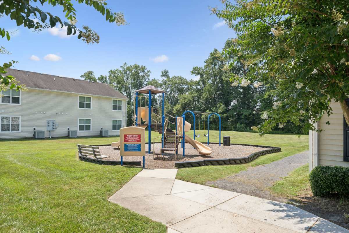 Playground at Maplewood in Chesapeake, Virginia