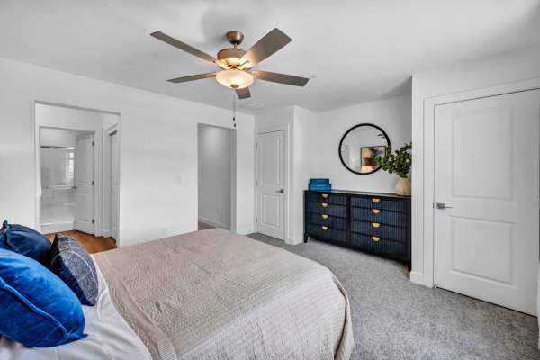 Bedroom at Prosper 83 in Sparks, Nevada
