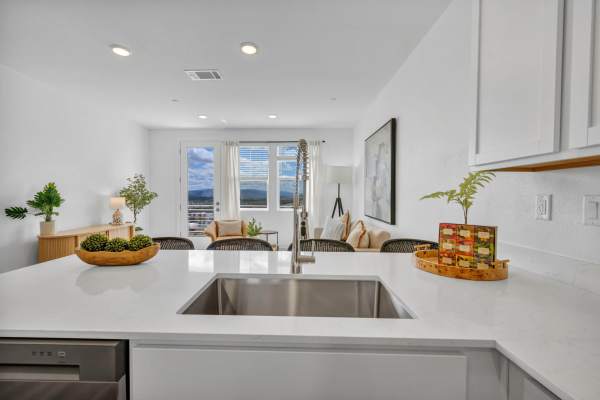 Kitchen at Prosper 83 in Sparks, Nevada