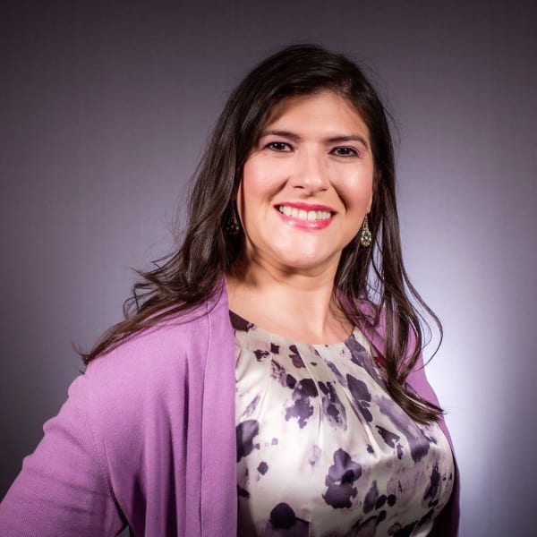 Maria Griffin, the Executive Director at Inspired Living Ocoee in Ocoee, Florida