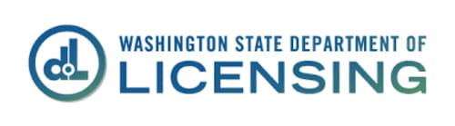 Washington State Department of Licensing, a partner of Brush Prairie RV Storage at Vancouver, Washington