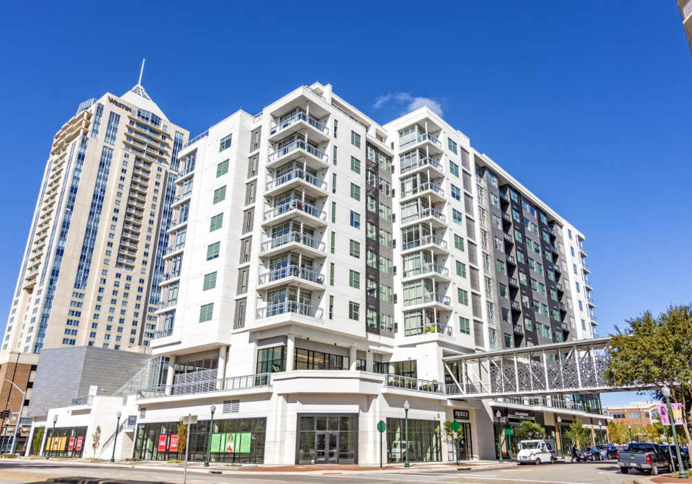 Property 3 for The Residences at Town Center in Virginia Beach, Virginia