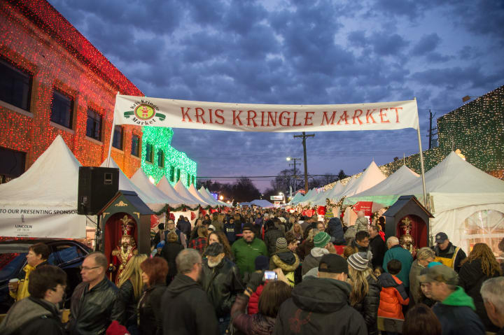 Kris Kringle Market