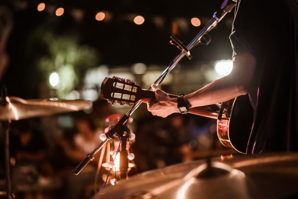 The Evening Muse, live music near Mercury NoDa in Charlotte, North Carolina