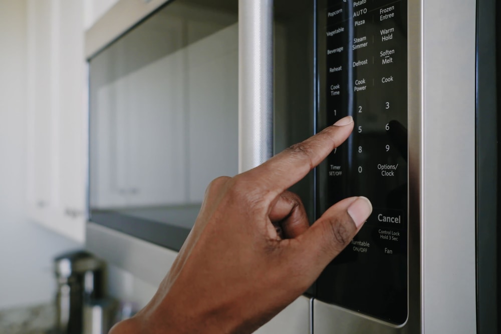 Stainless-Steel Appliances at Providence Trail in Mt Juliet, Tennessee