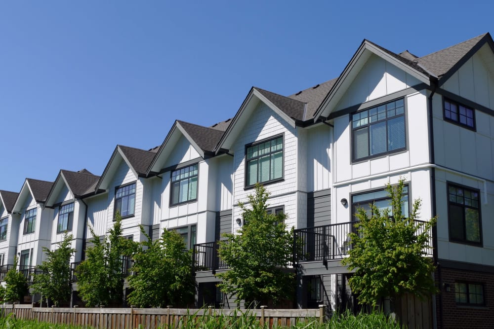 1, 2, 3 & 4 Bedroom Townhomes in Madison, AL